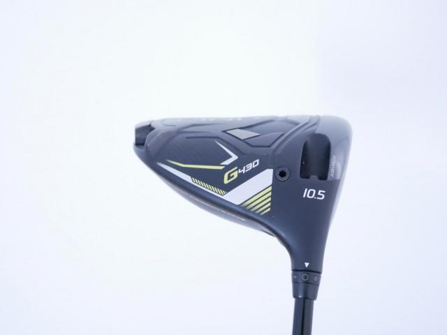 Driver : PING : ไดรเวอร์ Ping G430 LST (รุ่นปี 2023) Loft 10.5 (ปรับได้) ก้าน Ping Alta J CB Flex S