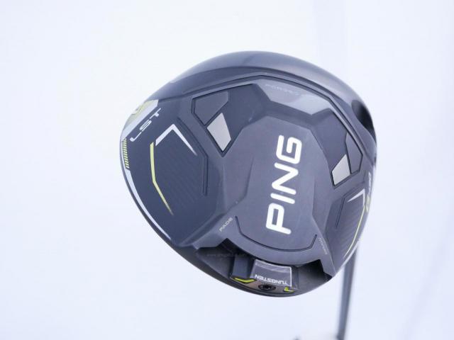 Driver : PING : ไดรเวอร์ Ping G430 LST (รุ่นปี 2023) Loft 10.5 (ปรับได้) ก้าน Ping Alta J CB Flex S