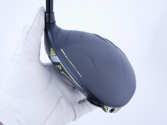 Driver : PING : ไดรเวอร์ Ping G430 LST (รุ่นปี 2023) Loft 10.5 (ปรับได้) ก้าน Ping Alta J CB Flex S