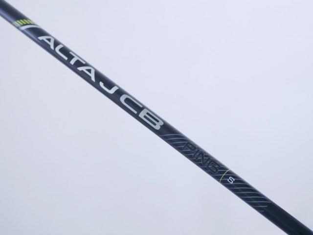 Driver : PING : ไดรเวอร์ Ping G430 LST (รุ่นปี 2023) Loft 10.5 (ปรับได้) ก้าน Ping Alta J CB Flex S