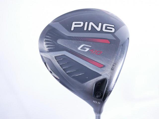 Driver : PING : ไดรเวอร์ Ping G410 SFT (ออกปี 2019) Loft 10.5 ก้าน Ping ALTA J CB Flex R