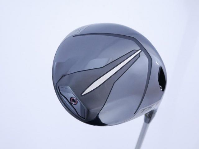 Driver : Titleist : ไดรเวอร์ Titleist TSR 1 (รุ่นปี 2023 Japan Spec.) Loft 10 (ปรับได้) ก้าน Mitsubishi TSP120 Flex S