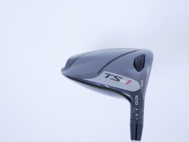Driver : Titleist : ไดรเวอร์ Titleist TSR 1 (รุ่นปี 2023 Japan Spec.) Loft 10 (ปรับได้) ก้าน Mitsubishi TSP120 Flex S