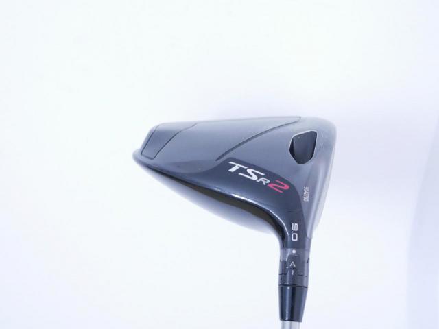 Driver : Titleist : ไดรเวอร์ Titleist TSR 2 (ออกปี 2022 Japan Spec.) Loft 9 (ปรับได้) ก้าน Titleist TSP111 Flex SR