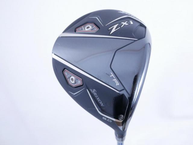 Driver : Other Brand : ไดรเวอร์ Srixon ZXi TR (รุ่นล่าสุด ปี 2025) Loft 9 ก้าน Fujikura Ventus ZXi 6 Flex S