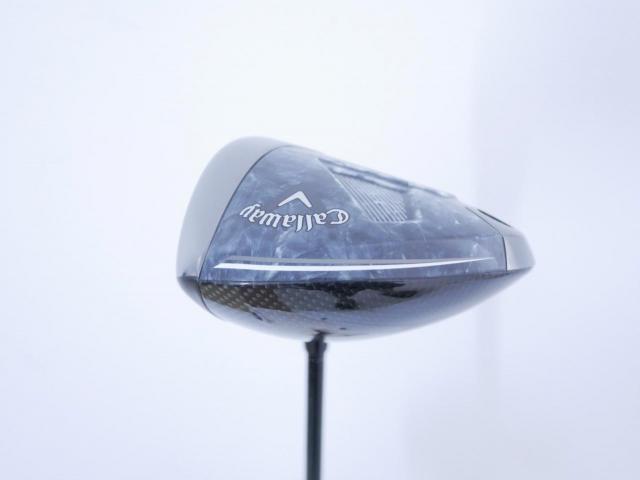 Driver : Callaway : ไดรเวอร์ Callaway Paradym Ai SMOKE Triple Diamond (รุ่นปี 2024 Low Spin สุดๆๆ) Loft 10.5 (ปรับได้) ก้าน Mitsubishi TENSEI 60 Flex SR