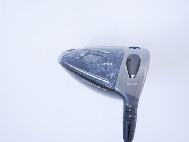 Driver : Callaway : ไดรเวอร์ Callaway Paradym Ai SMOKE Triple Diamond (รุ่นปี 2024 Low Spin สุดๆๆ) Loft 10.5 (ปรับได้) ก้าน Mitsubishi TENSEI 60 Flex SR