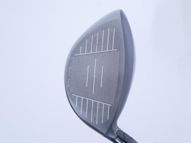 Driver : Callaway : ไดรเวอร์ Callaway Paradym Ai SMOKE Triple Diamond (รุ่นปี 2024 Low Spin สุดๆๆ) Loft 10.5 (ปรับได้) ก้าน Mitsubishi TENSEI 60 Flex SR