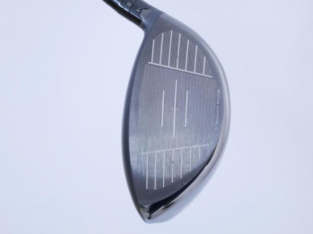 Driver : Callaway : ไดรเวอร์ Callaway Paradym Ai SMOKE Triple Diamond (รุ่นปี 2024 Low Spin สุดๆๆ) Loft 10.5 (ปรับได้) ก้าน Mitsubishi TENSEI 60 Flex SR