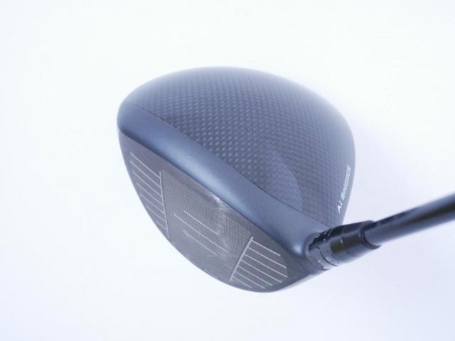 Driver : Callaway : ไดรเวอร์ Callaway Paradym Ai SMOKE Triple Diamond (รุ่นปี 2024 Low Spin สุดๆๆ) Loft 10.5 (ปรับได้) ก้าน Mitsubishi TENSEI 60 Flex SR