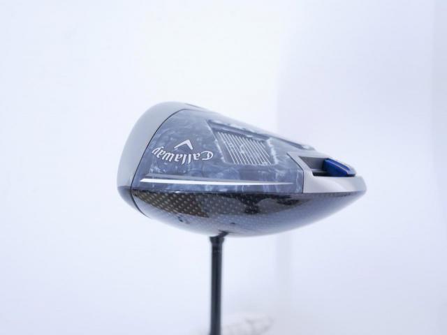 Driver : Callaway : ไดรเวอร์ Callaway Paradym Ai SMOKE MAX (รุ่นปี 2024 Japan Spec.) Loft 9 (ปรับได้) ก้าน Mitsubishi TENSEI 50 Flex S
