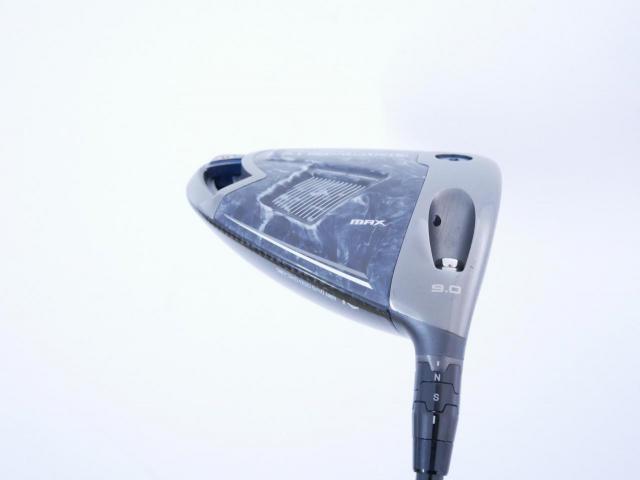 Driver : Callaway : ไดรเวอร์ Callaway Paradym Ai SMOKE MAX (รุ่นปี 2024 Japan Spec.) Loft 9 (ปรับได้) ก้าน Mitsubishi TENSEI 50 Flex S