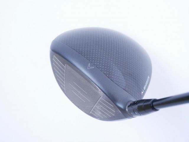 Driver : Callaway : ไดรเวอร์ Callaway Paradym Ai SMOKE MAX (รุ่นปี 2024 Japan Spec.) Loft 9 (ปรับได้) ก้าน Mitsubishi TENSEI 50 Flex S
