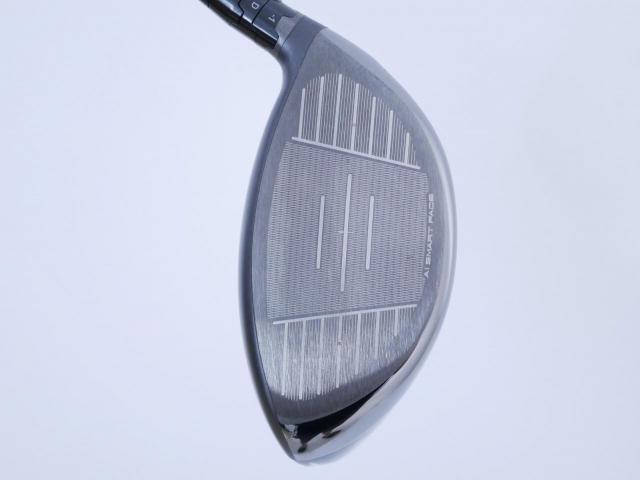 Driver : Callaway : ไดรเวอร์ Callaway Paradym Ai SMOKE MAX (รุ่นปี 2024 Japan Spec.) Loft 9 (ปรับได้) ก้าน Mitsubishi TENSEI 50 Flex S