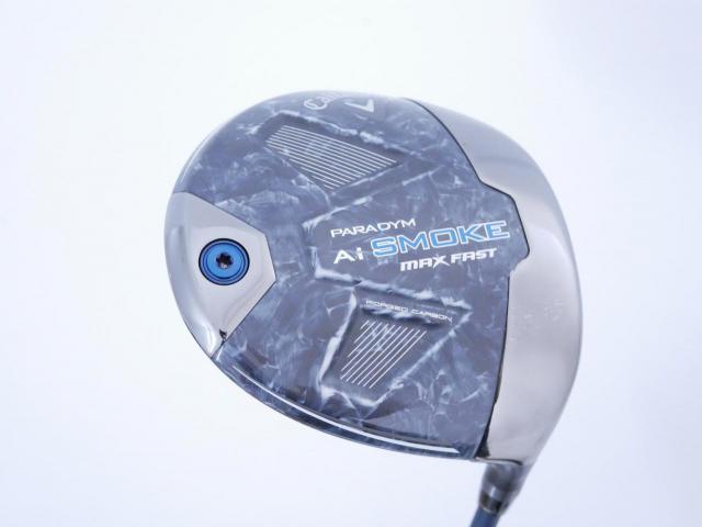 Driver : Callaway : ไดรเวอร์ Callaway Paradym Ai SMOKE MAX FAST (รุ่นปี 2024 Japan Spec.) Loft 10.5 ก้าน Fujikura Speeder NX 40 Flex SR