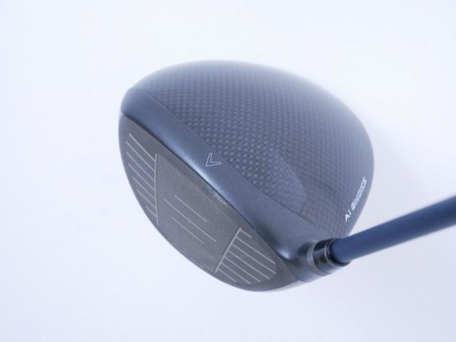 Driver : Callaway : ไดรเวอร์ Callaway Paradym Ai SMOKE MAX FAST (รุ่นปี 2024 Japan Spec.) Loft 10.5 ก้าน Fujikura Speeder NX 40 Flex SR