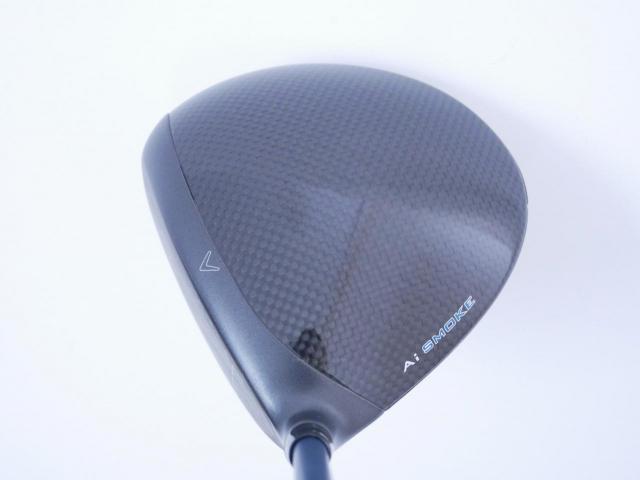 Driver : Callaway : ไดรเวอร์ Callaway Paradym Ai SMOKE MAX FAST (รุ่นปี 2024 Japan Spec.) Loft 10.5 ก้าน Fujikura Speeder NX 40 Flex SR