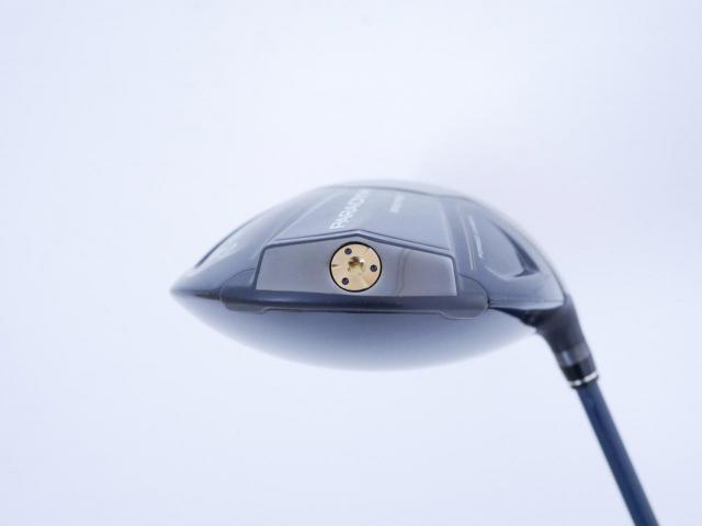 Driver : Callaway : ไดรเวอร์ Callaway Paradym Max Fast (รุ่นปี 2023 Japan Spec.) Loft 10.5 ก้าน Fujikura Speeder NX 40 Flex R