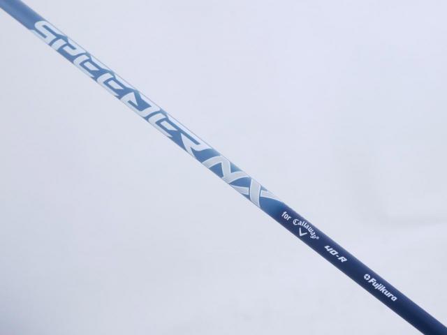 Driver : Callaway : ไดรเวอร์ Callaway Paradym Max Fast (รุ่นปี 2023 Japan Spec.) Loft 10.5 ก้าน Fujikura Speeder NX 40 Flex R
