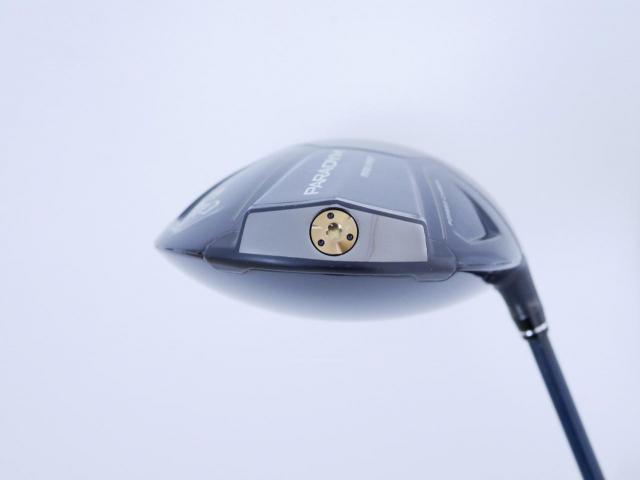 Driver : Callaway : ไดรเวอร์ Callaway Paradym Max Fast (รุ่นปี 2023 Japan Spec.) Loft 10.5 ก้าน Fujikura Speeder NX 40 Flex R
