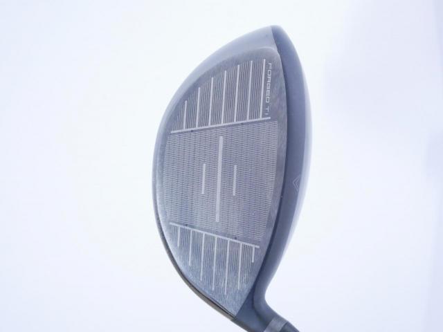 Driver : Callaway : ไดรเวอร์ Callaway Paradym Max Fast (รุ่นปี 2023 Japan Spec.) Loft 10.5 ก้าน Fujikura Speeder NX 40 Flex R