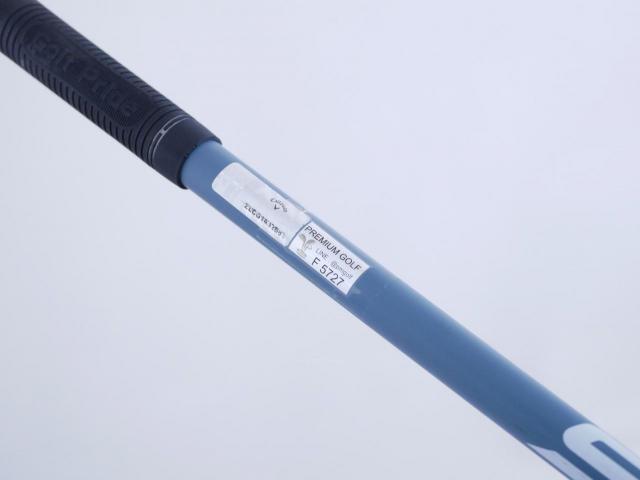 Driver : Callaway : ไดรเวอร์ Callaway Paradym Max Fast (รุ่นปี 2023 Japan Spec.) Loft 10.5 ก้าน Fujikura Speeder NX 40 Flex R