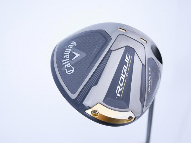 Driver : Callaway : ไดรเวอร์ Callaway Rogue ST MAX LS (ปี 2022) Loft 10.5 ก้าน Mitsubishi TENSEI AV 65 Flex S