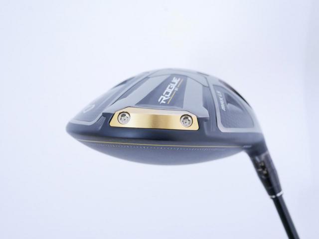 Driver : Callaway : ไดรเวอร์ Callaway Rogue ST MAX LS (ปี 2022) Loft 10.5 ก้าน Mitsubishi TENSEI AV 65 Flex S