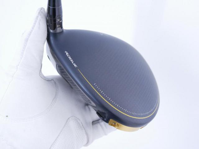 Driver : Callaway : ไดรเวอร์ Callaway Rogue ST MAX LS (ปี 2022) Loft 10.5 ก้าน Mitsubishi TENSEI AV 65 Flex S