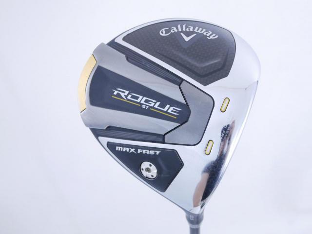 Driver : Callaway : ไดรเวอร์ Callaway Rogue ST MAX FAST (รุ่นปี 2022 Japan Spec.) Loft 10.5 ก้าน Fujikura Speeder NX 40 Flex S