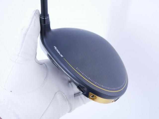 Driver : Callaway : ไดรเวอร์ Callaway Rogue ST MAX FAST (รุ่นปี 2022 Japan Spec.) Loft 10.5 ก้าน Fujikura Speeder NX 40 Flex S