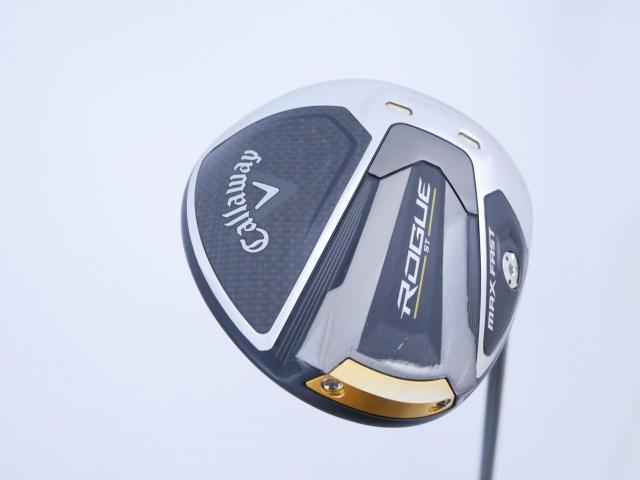 Driver : Callaway : ไดรเวอร์ Callaway Rogue ST MAX FAST (รุ่นปี 2022 Japan Spec.) Loft 10.5 ก้าน Fujikura Speeder NX 40 Flex S