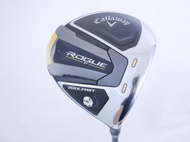 Driver : Callaway : ไดรเวอร์ Callaway Rogue ST MAX FAST (รุ่นปี 2022 Japan Spec.) Loft 10.5 ก้าน Fujikura Speeder NX 40 Flex S