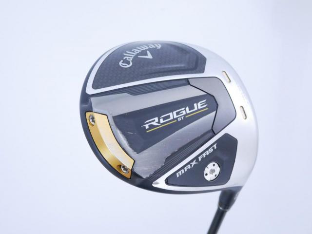 Driver : Callaway : ไดรเวอร์ Callaway Rogue ST MAX FAST (รุ่นปี 2022 Japan Spec.) Loft 10.5 ก้าน Fujikura Speeder NX 40 Flex S