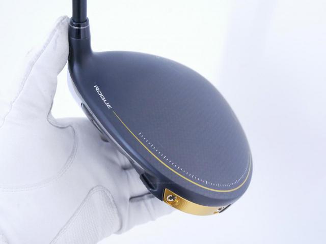 Driver : Callaway : ไดรเวอร์ Callaway Rogue ST MAX FAST (รุ่นปี 2022 Japan Spec.) Loft 10.5 ก้าน Fujikura Speeder NX 40 Flex S