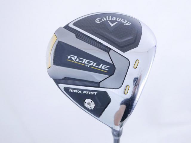 Driver : Callaway : ไดรเวอร์ Callaway Rogue ST MAX FAST (รุ่นปี 2022 Japan Spec.) Loft 10.5 ก้าน Fujikura Speeder NX 40 Flex R