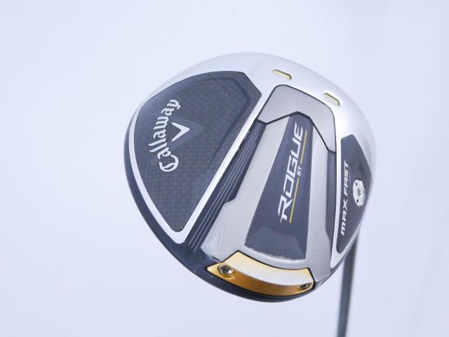 Driver : Callaway : ไดรเวอร์ Callaway Rogue ST MAX FAST (รุ่นปี 2022 Japan Spec.) Loft 10.5 ก้าน Fujikura Speeder NX 40 Flex R