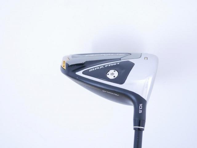 Driver : Callaway : ไดรเวอร์ Callaway Rogue ST MAX FAST (รุ่นปี 2022 Japan Spec.) Loft 10.5 ก้าน Fujikura Speeder NX 40 Flex R