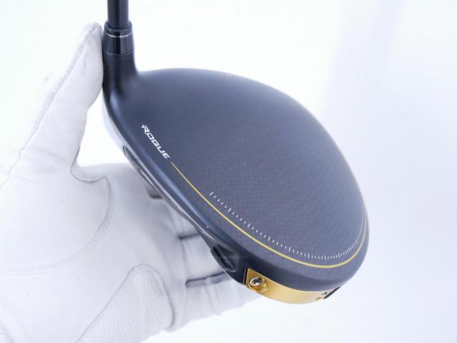 Driver : Callaway : ไดรเวอร์ Callaway Rogue ST MAX FAST (รุ่นปี 2022 Japan Spec.) Loft 10.5 ก้าน Fujikura Speeder NX 40 Flex R