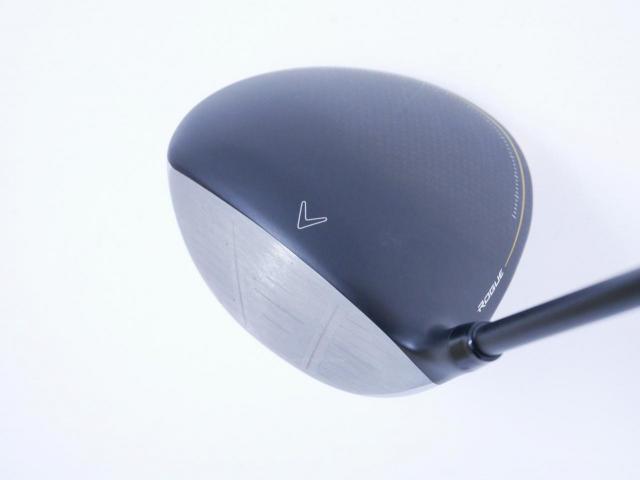 Driver : Callaway : ไดรเวอร์ Callaway Rogue ST MAX FAST (รุ่นปี 2022 Japan Spec.) Loft 10.5 ก้าน Fujikura Speeder NX 40 Flex R