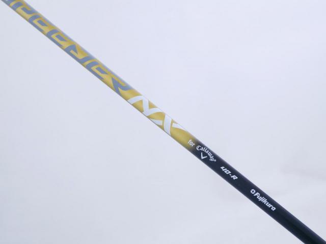 Driver : Callaway : ไดรเวอร์ Callaway Rogue ST MAX FAST (รุ่นปี 2022 Japan Spec.) Loft 10.5 ก้าน Fujikura Speeder NX 40 Flex R