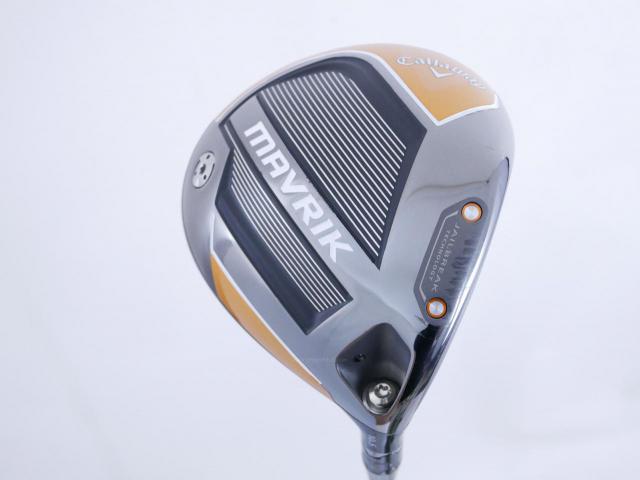 Driver : Callaway : ไดรเวอร์ Callaway Mavrik (ออกปี 2020) Loft 10.5 ก้าน Mitsubishi Diamana 50 Flex R