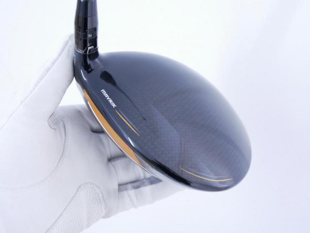 Driver : Callaway : ไดรเวอร์ Callaway Mavrik (ออกปี 2020) Loft 10.5 ก้าน Mitsubishi Diamana 50 Flex R