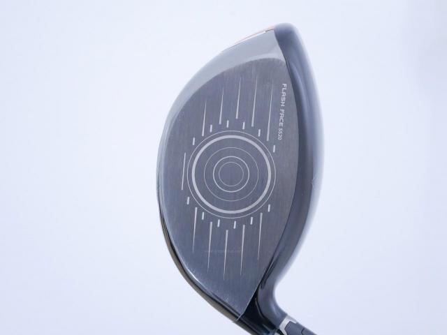Driver : Callaway : ไดรเวอร์ Callaway Mavrik (ออกปี 2020) Loft 10.5 ก้าน Mitsubishi Diamana 50 Flex R