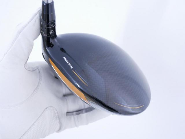 Driver : Callaway : ไดรเวอร์ Callaway Mavrik (ออกปี 2020) Loft 9 ก้าน Mitsubishi Diamana 50 Flex S