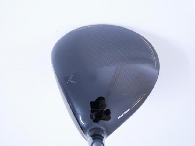 Driver : Callaway : ไดรเวอร์ Callaway Mavrik (ออกปี 2020) Loft 9 ก้าน Mitsubishi Diamana 50 Flex S