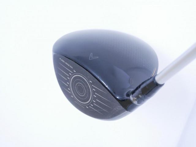 Driver : Callaway : ไดรเวอร์ Callaway Mavrik (ออกปี 2020) Loft 9 ก้าน Mitsubishi Diamana 50 Flex S