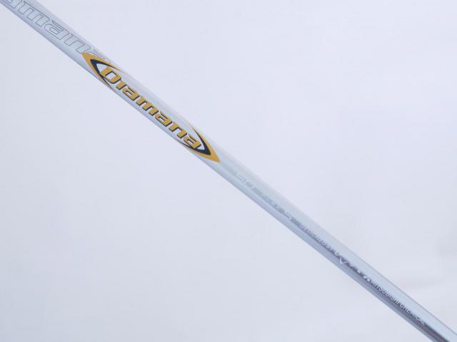 Driver : Callaway : ไดรเวอร์ Callaway Mavrik (ออกปี 2020) Loft 9 ก้าน Mitsubishi Diamana 50 Flex S
