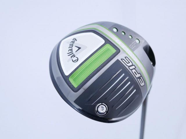 Driver : Callaway : ไดรเวอร์ Callaway EPIC Speed (รุ่นปี 2021) Loft 10.5 ก้าน Mitsubishi Diamana 50 Flex SR