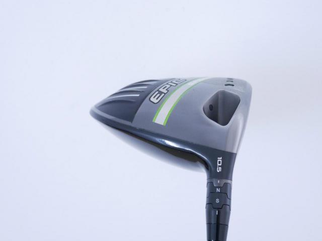 Driver : Callaway : ไดรเวอร์ Callaway EPIC Speed (รุ่นปี 2021) Loft 10.5 ก้าน Mitsubishi Diamana 50 Flex SR